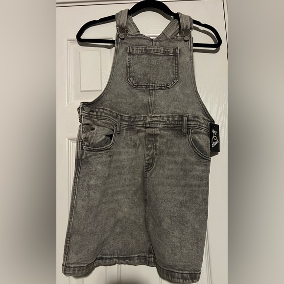 Girls overall dress - Picture 1 of 3